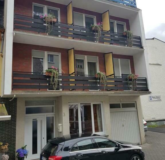 פנסיון Haus Aqua