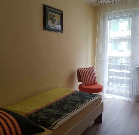 פנסיון Haus Aqua