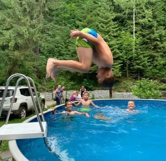 Majatalo Penzión Astoria