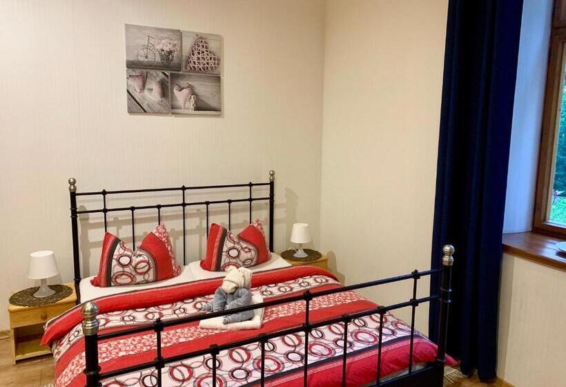 펜션 Penzión Astoria