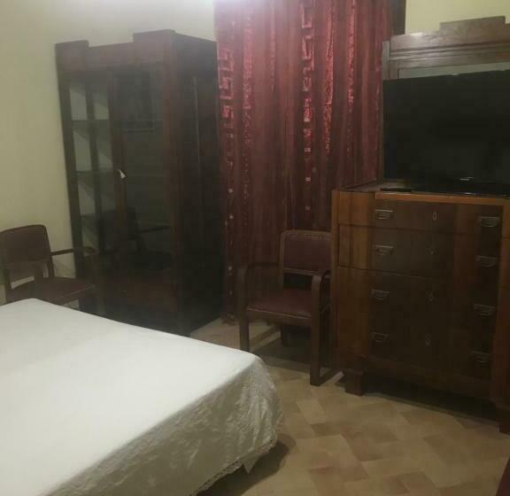 Пансион Villa Radiosa