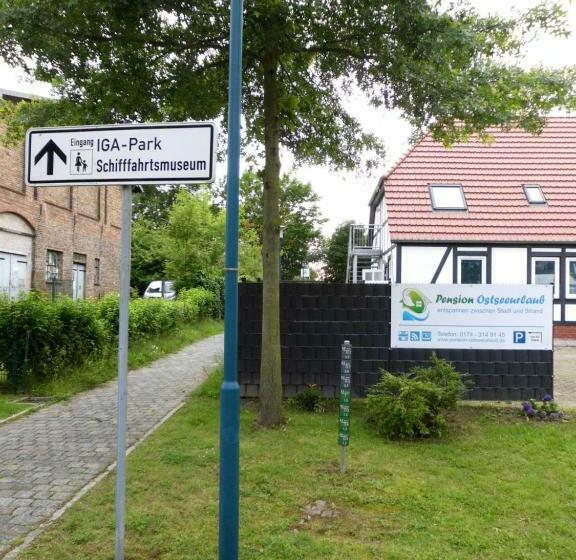 Pension Ostseeurlaub