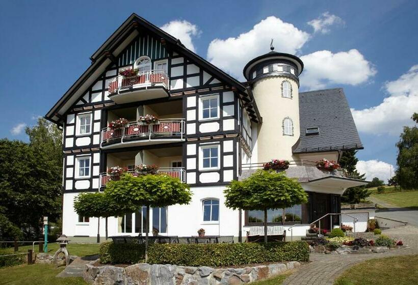 Pension Und Ferienwohnung Schütte