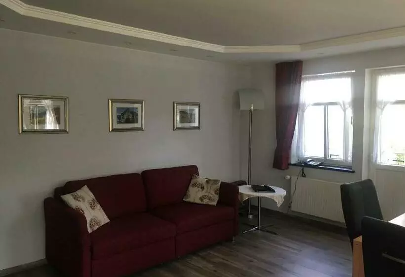 Pension Und Ferienwohnung Schütte