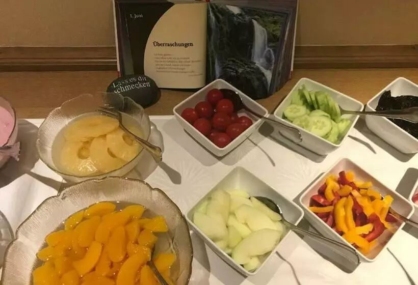 Pension Und Ferienwohnung Schütte