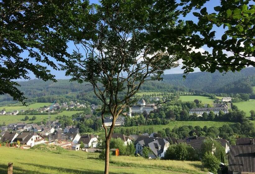 Pension Und Ferienwohnung Schütte