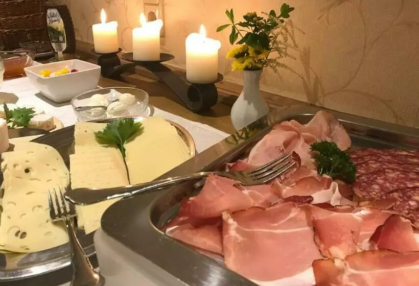 Pension Und Ferienwohnung Schütte