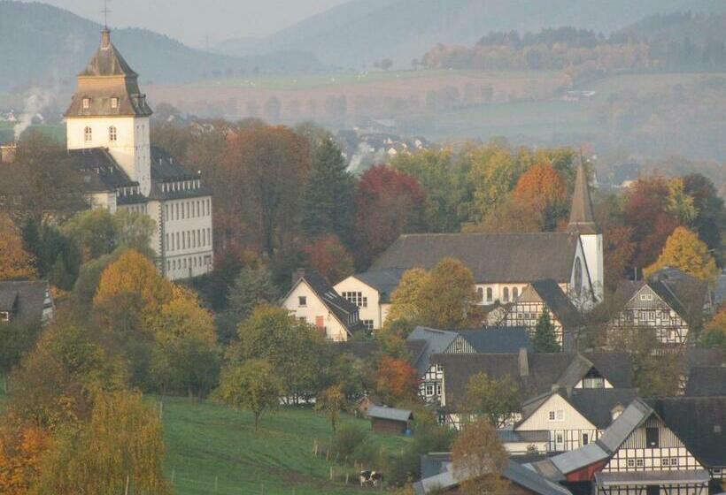 Pension Und Ferienwohnung Schütte