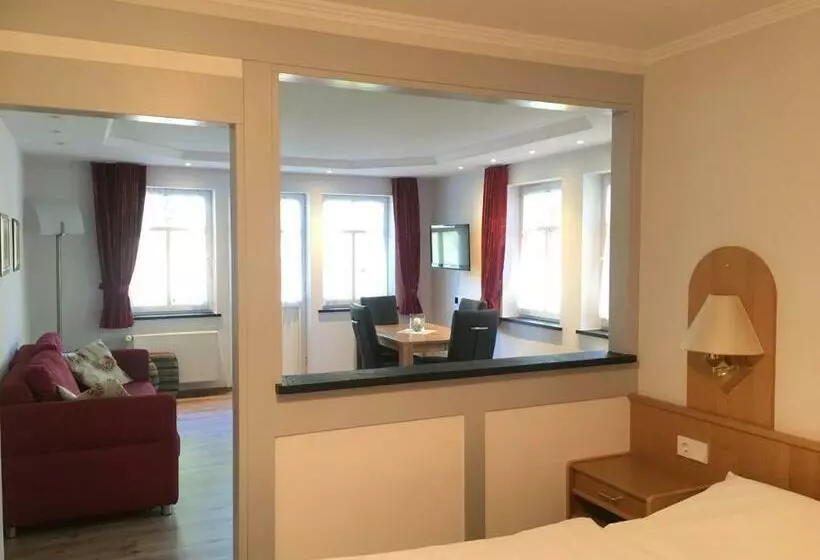 Pension Und Ferienwohnung Schütte