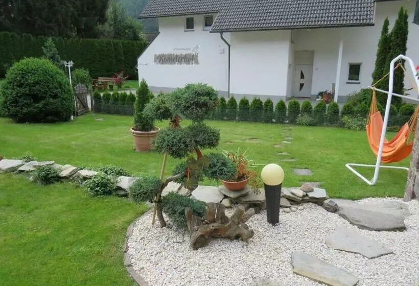 Apartmenthaus Kometerhof