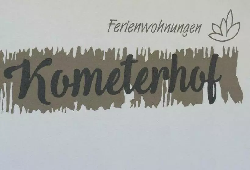 Apartmenthaus Kometerhof