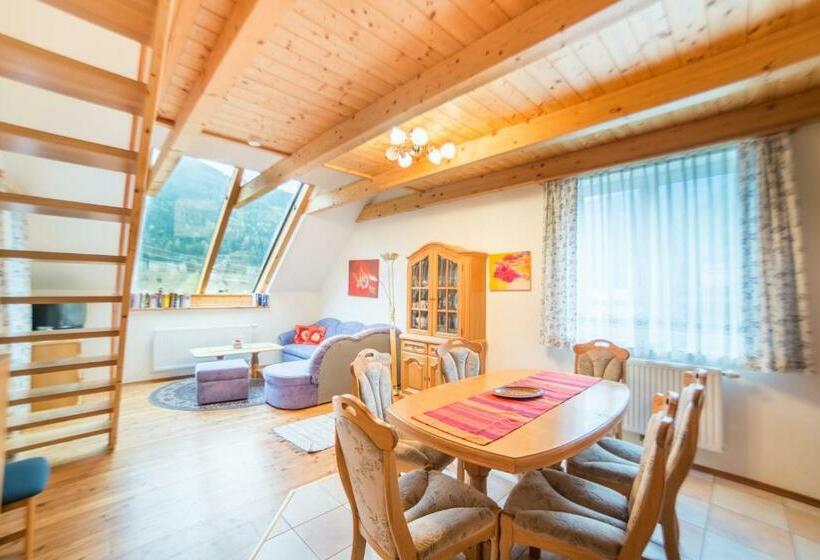 Apartmenthaus Kometerhof