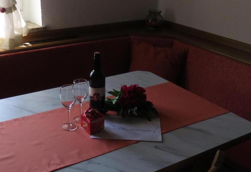 Apartmenthaus Kometerhof