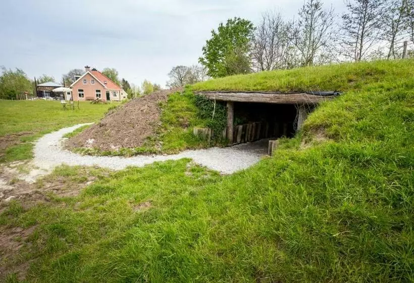 B&b It Waldspultsje