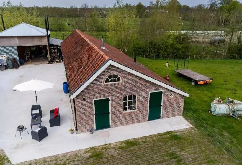 B&b It Waldspultsje