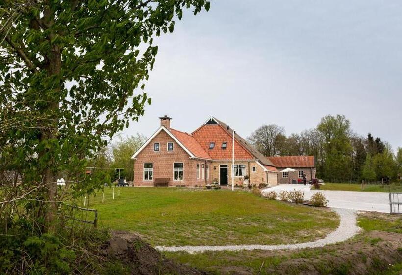 B&b It Waldspultsje