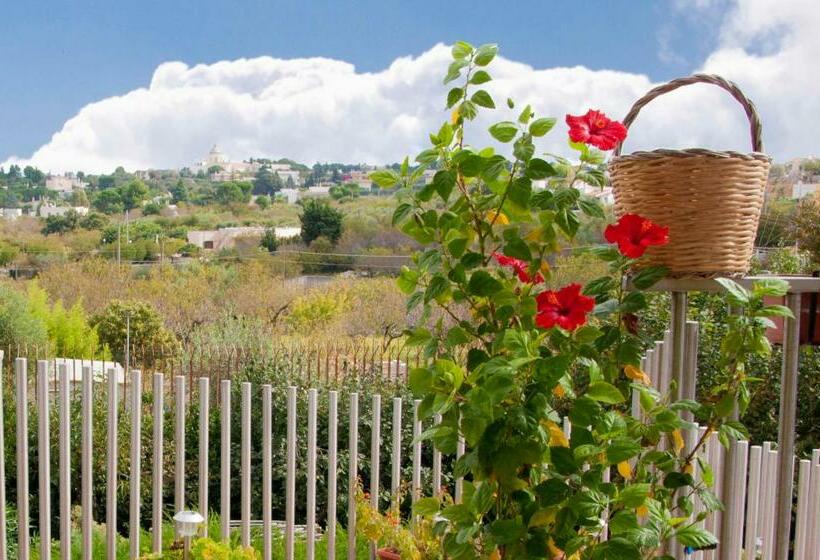 צימר Casa Mastronardi