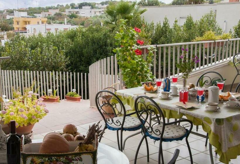 צימר Casa Mastronardi