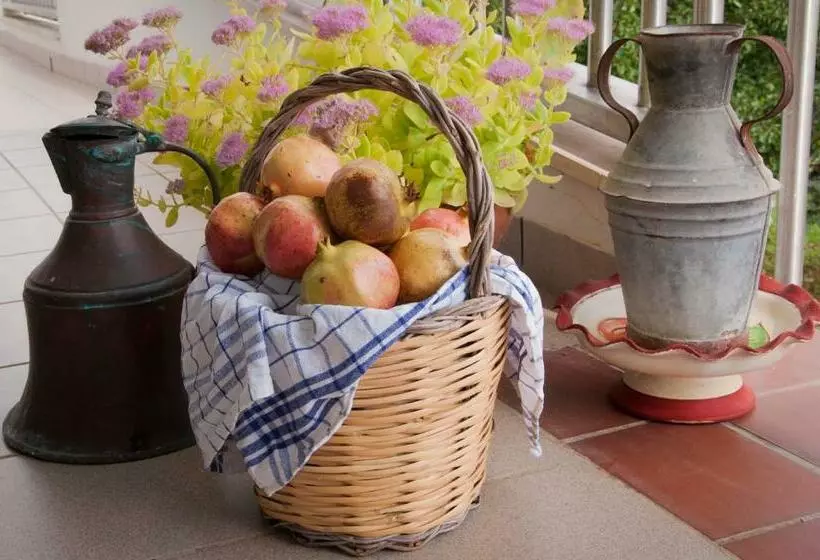 ベッドアンドブレックファースト Casa Mastronardi