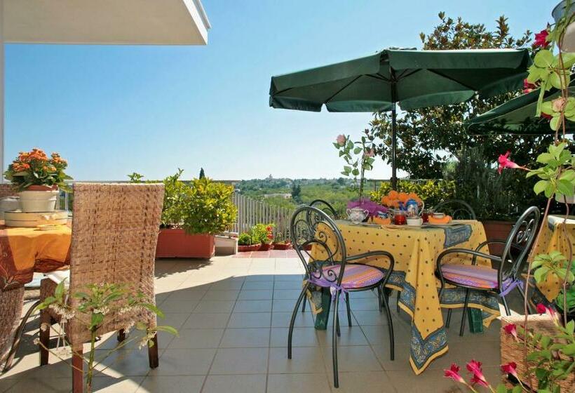 צימר Casa Mastronardi