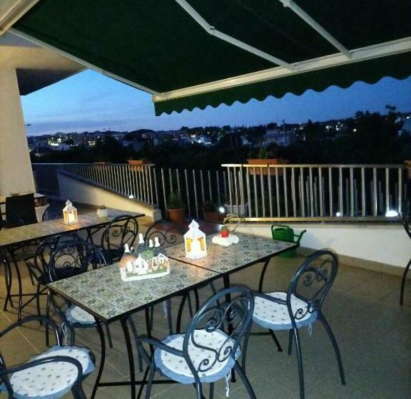 צימר Casa Mastronardi