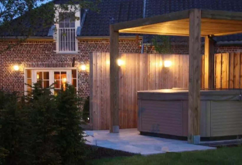 ベッドアンドブレックファースト De Rankhove