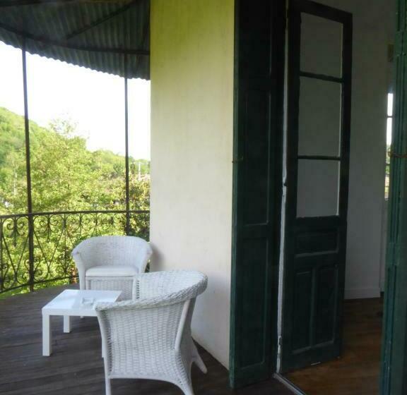 مبيت وإفطار Le Grand Chalet