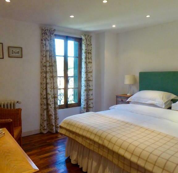 مبيت وإفطار Le Grand Chalet