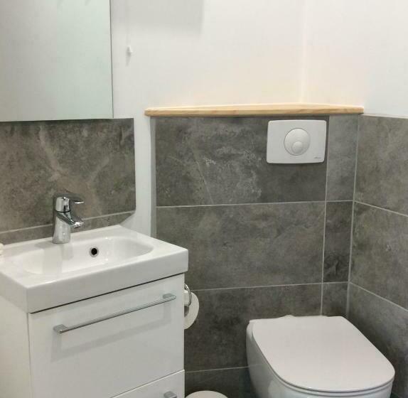 مبيت وإفطار Le Grand Chalet