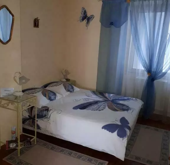 Aamiaismajoitus (B&B) Les Hibiscus