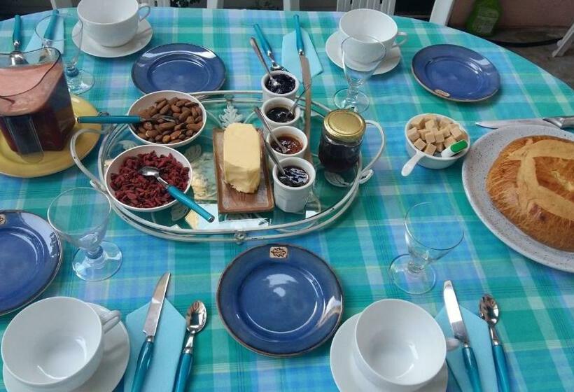 צימר Les Hibiscus