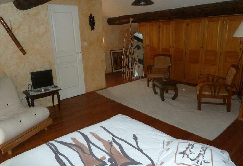 צימר Les Hibiscus