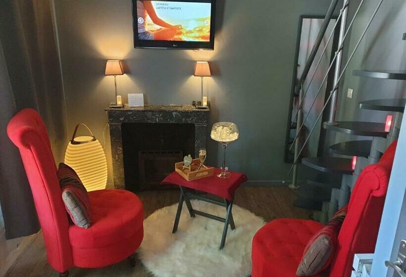 مبيت وإفطار Lyzen