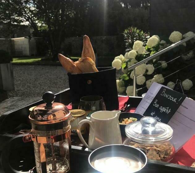 مبيت وإفطار Lyzen