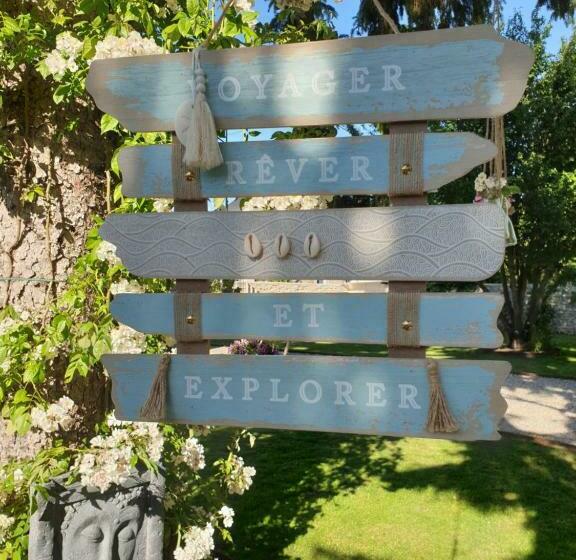 مبيت وإفطار Lyzen