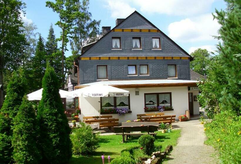 فندق Mollseifer Hof