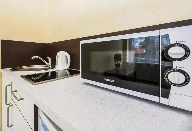 پانسیون Amber Vila