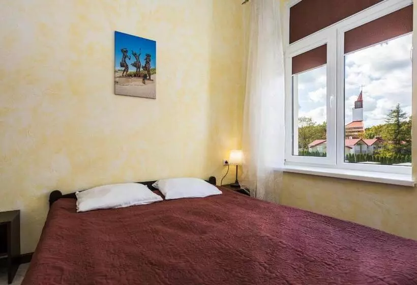 پانسیون Amber Vila