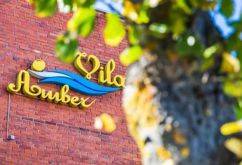 پانسیون Amber Vila