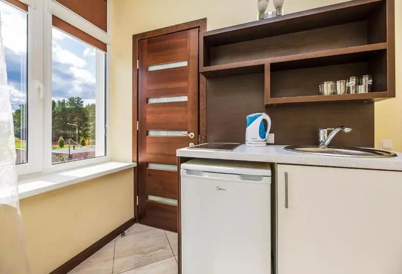 پانسیون Amber Vila