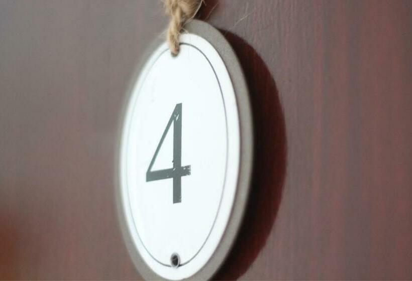 פנסיון Casa Amigo