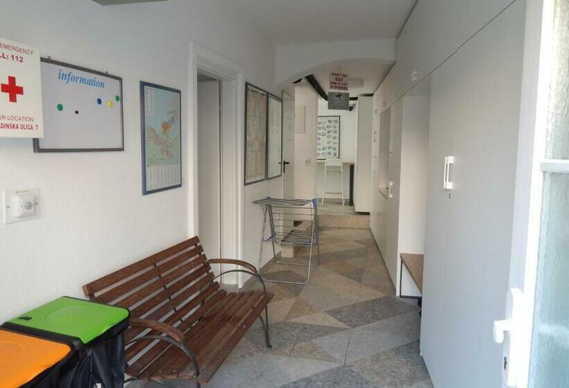 پانسیون Casa Riccobon