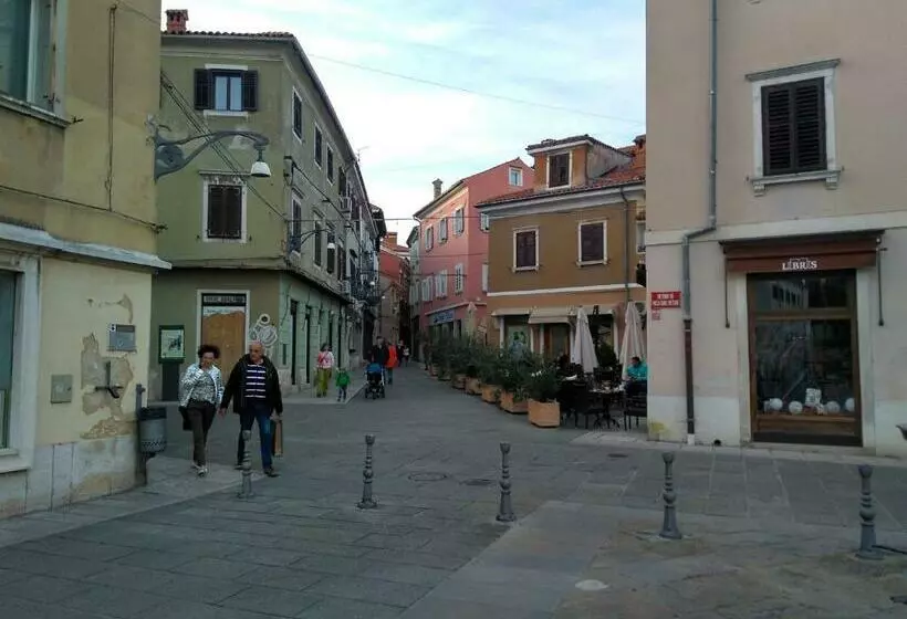 پانسیون Casa Riccobon