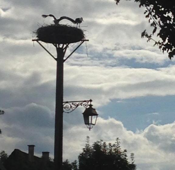 פנסיון Eden Des Choux