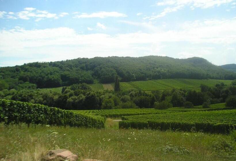 פנסיון Eden Des Choux