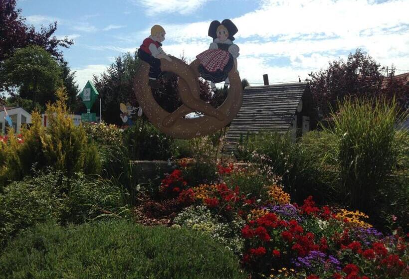 פנסיון Eden Des Choux