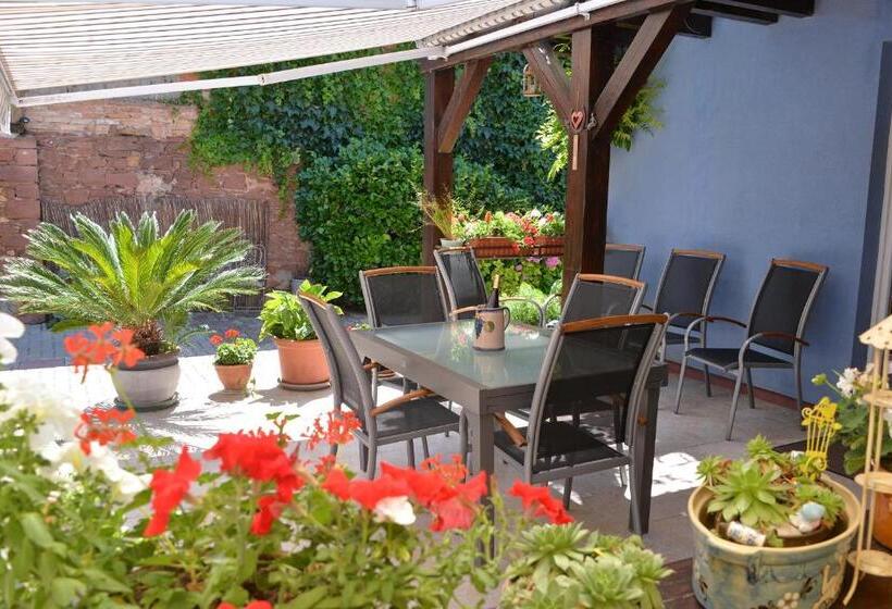 פנסיון Eden Des Choux