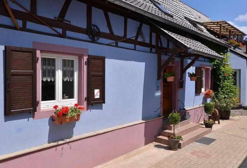 פנסיון Eden Des Choux