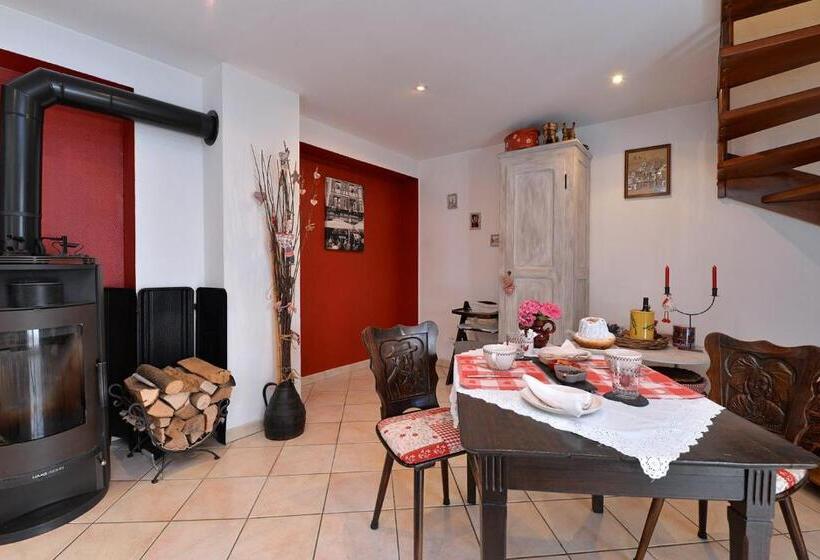 פנסיון Eden Des Choux