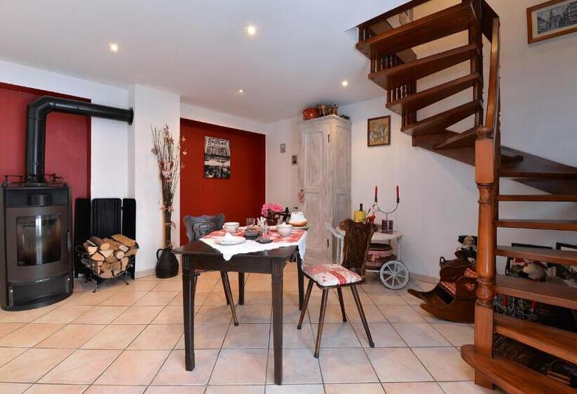 פנסיון Eden Des Choux